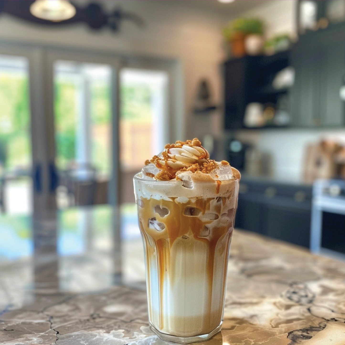 #1004 Sugar Free Salted Caramel Syrup