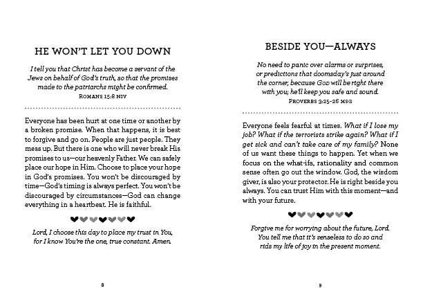 #625 3-Minute Devotions to Bless Your Heart