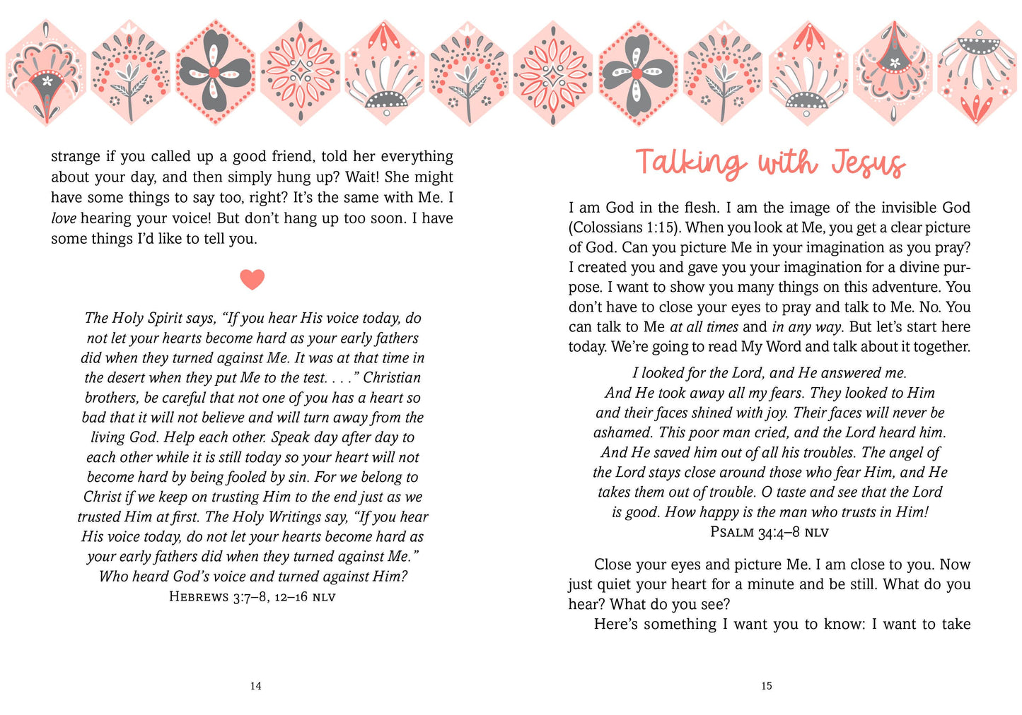 #824 Encouraging Devotions for Teen Girls