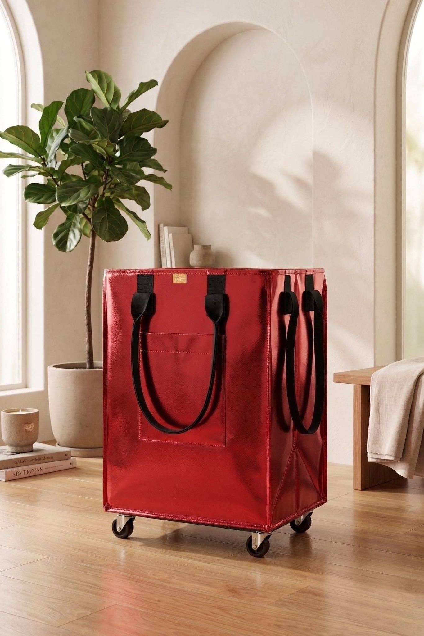 Market Maxi Hauler with Neoprene Handle