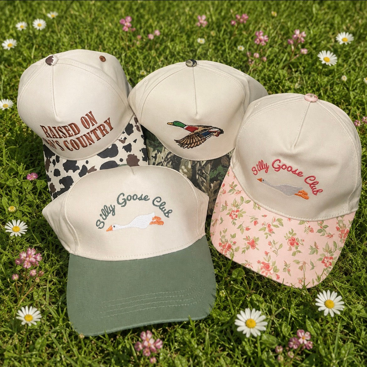 #971 Assorted Baseball Hats