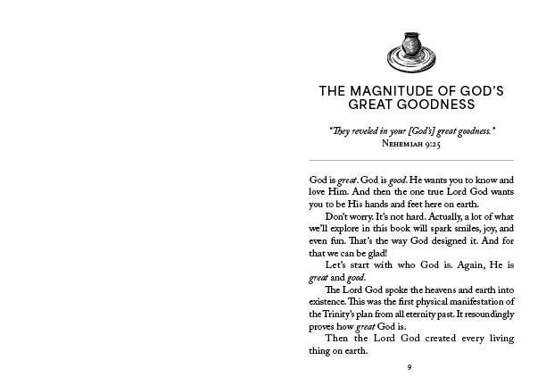 #630 Challenging Devotions for the Man Made in God’s Image