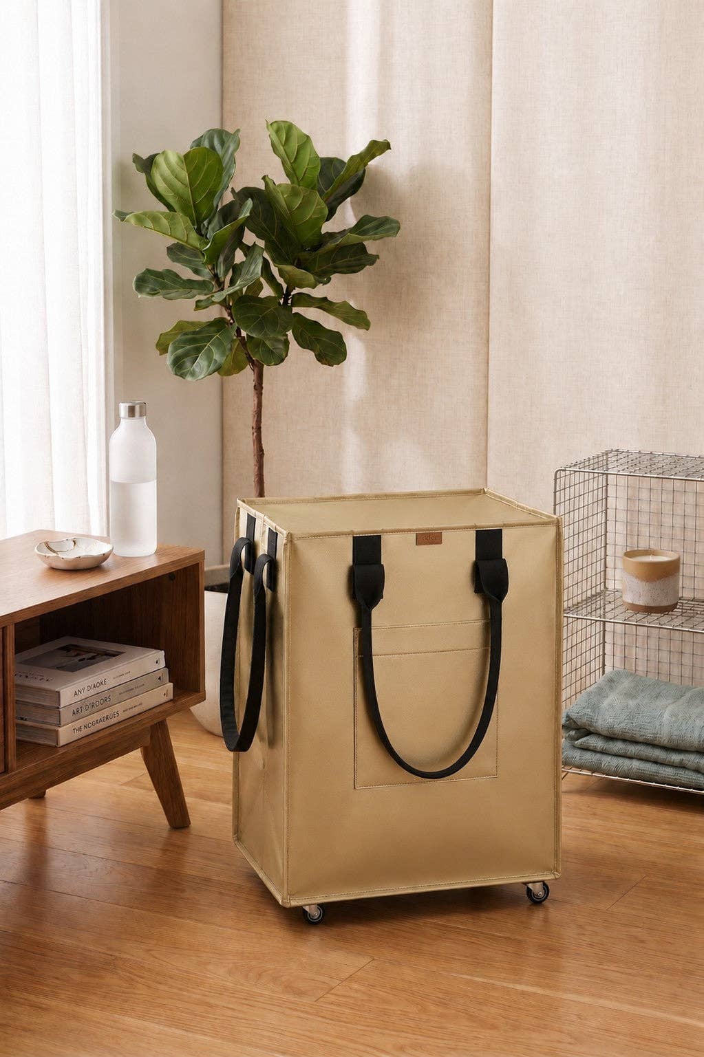 Market Maxi Hauler with Neoprene Handle