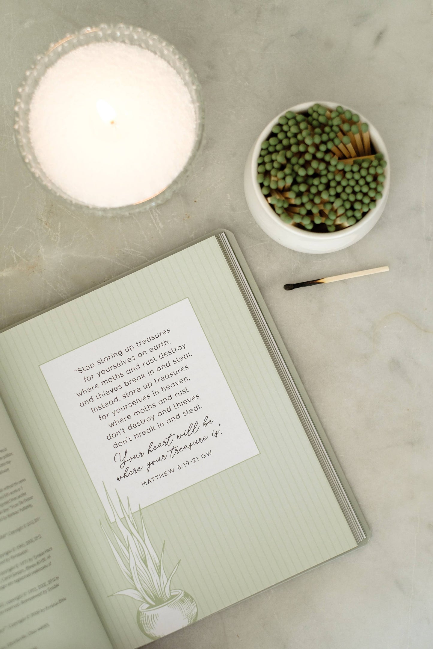 #626 The Declutter Devotional