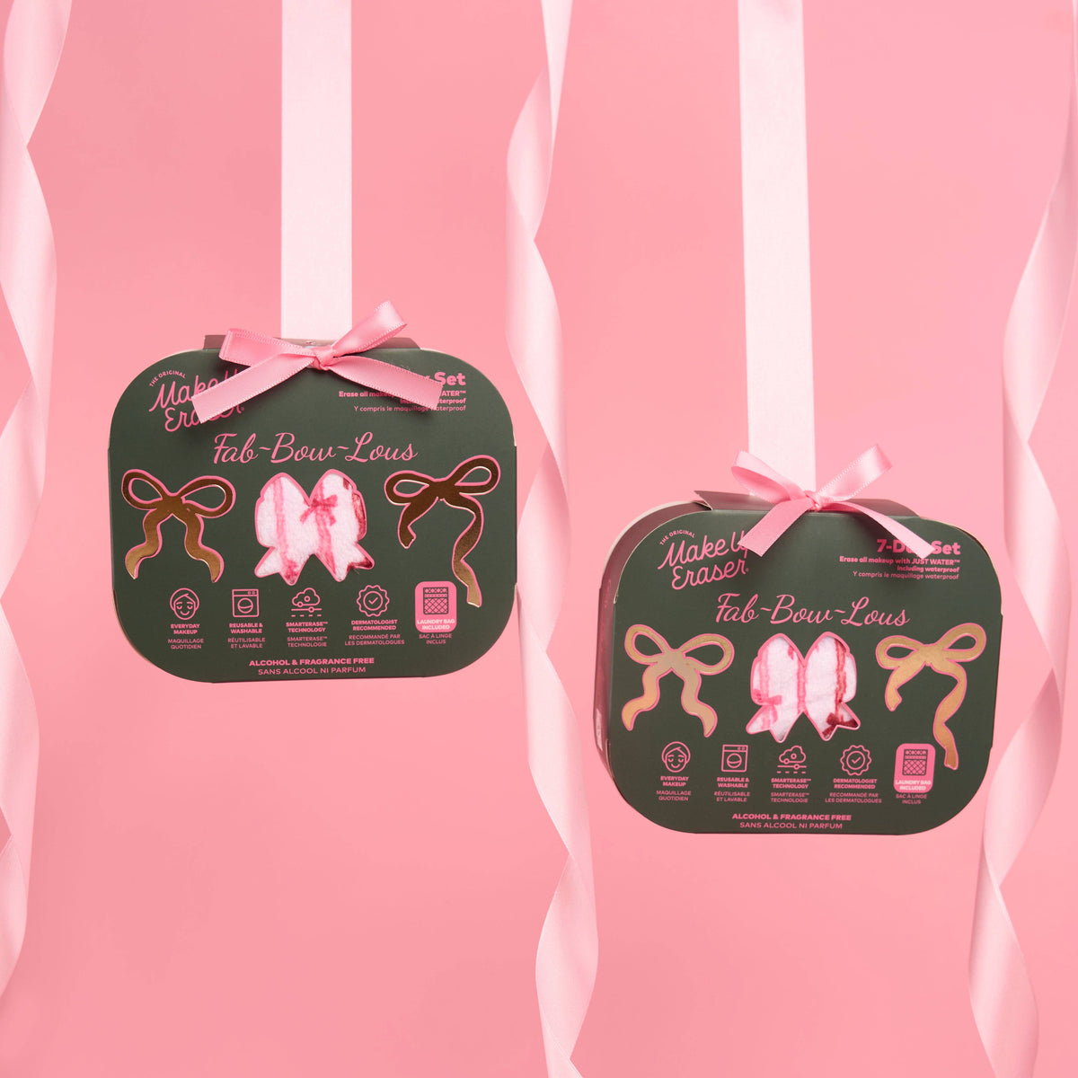 #1163 Fab-BOW-lous  7-Day Set