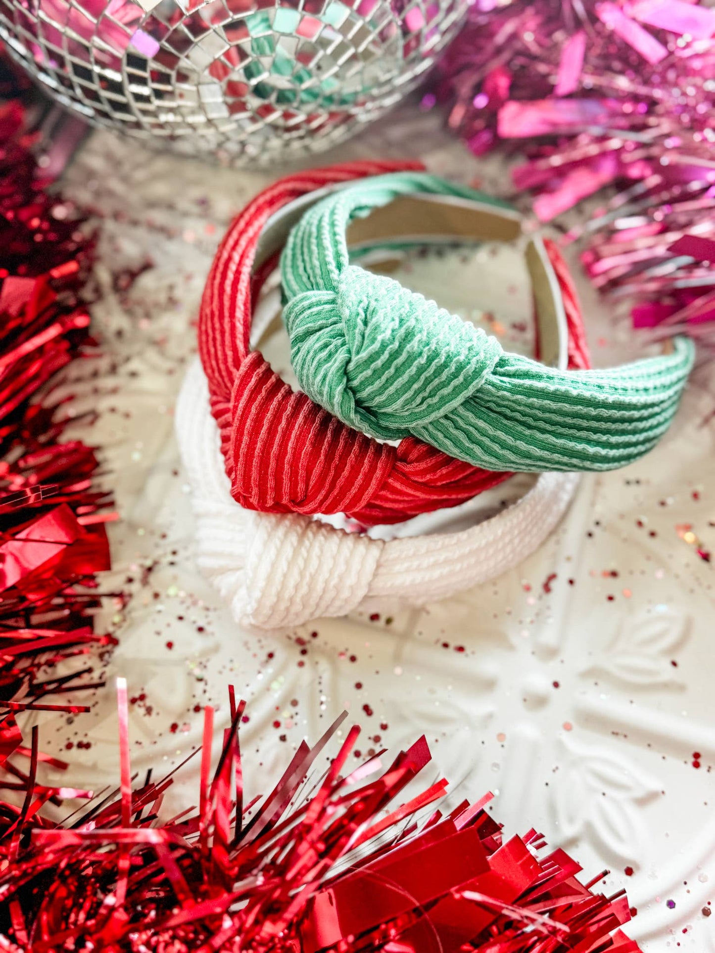 #638 Ribcord Structured Headband