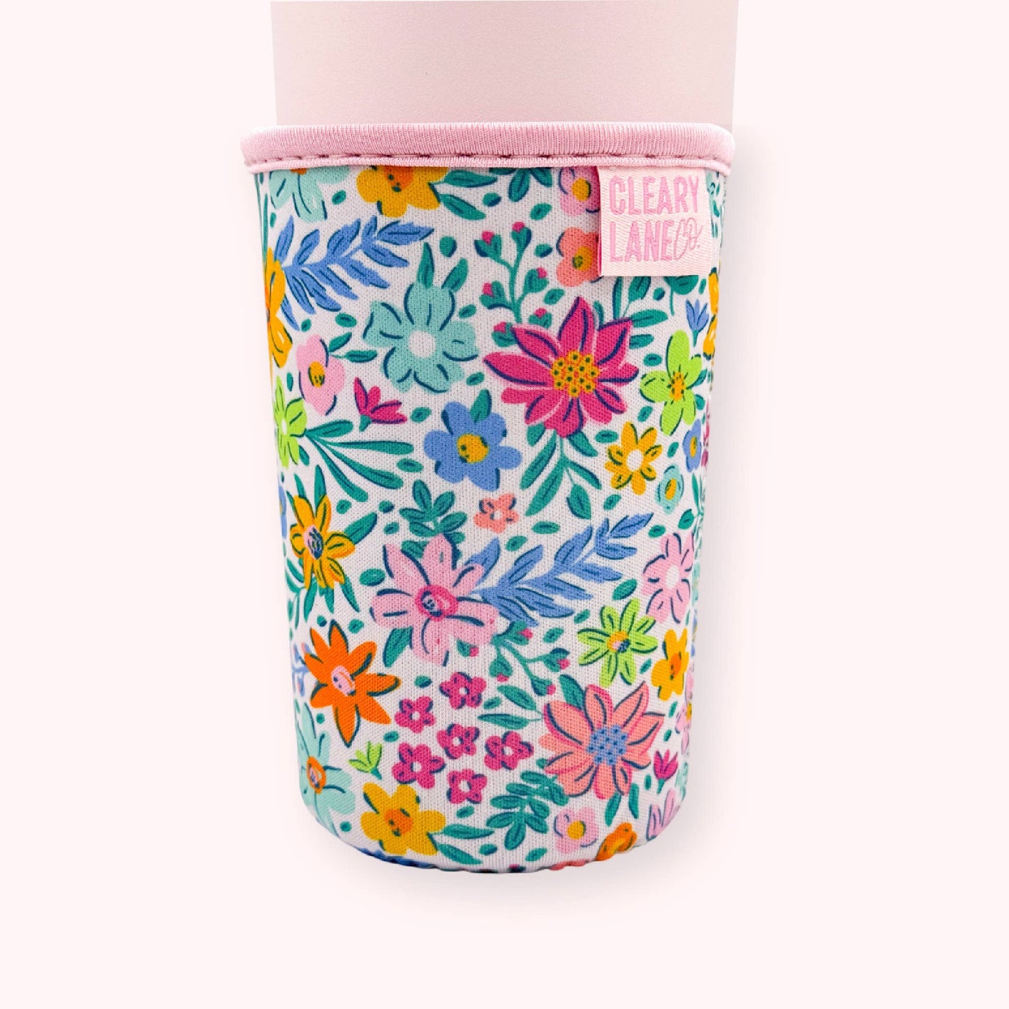 #1 White Floral