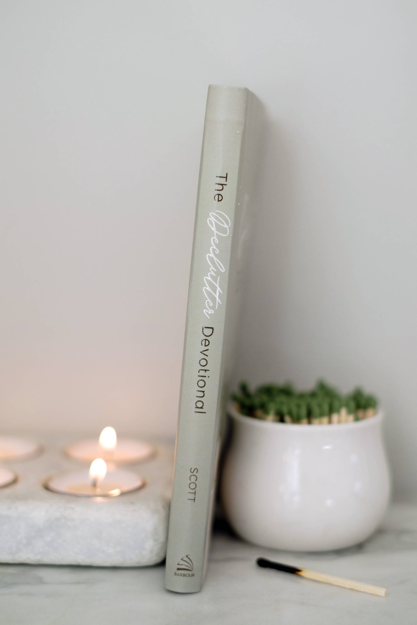 #626 The Declutter Devotional