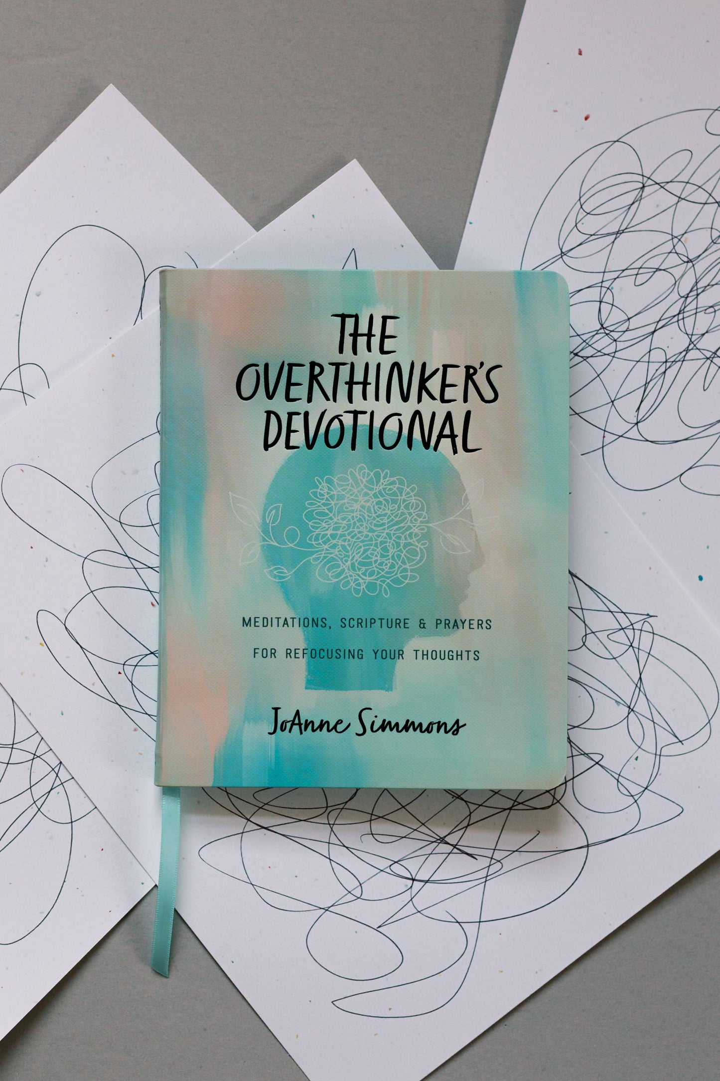#617 The Overthinker's Devotional