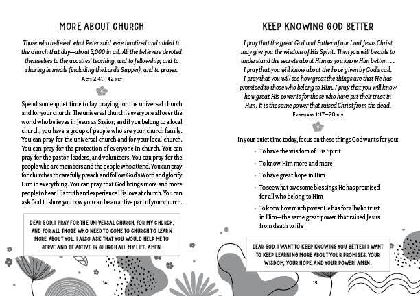 #619 Quiet-Time Devotions for Teen Girls