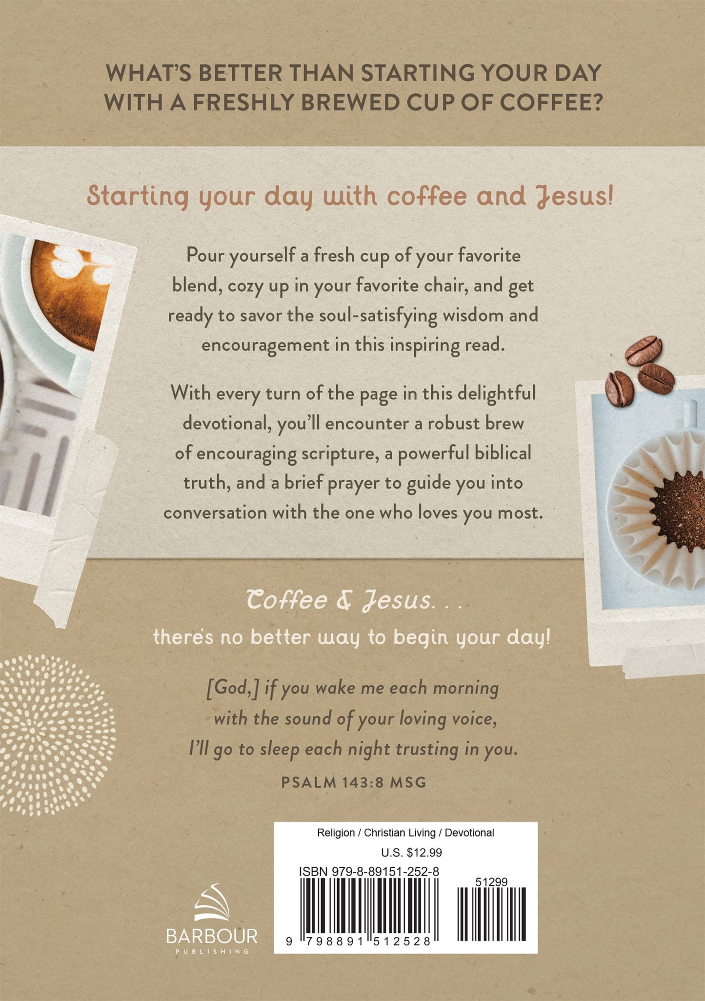 #816 Coffee and Jesus