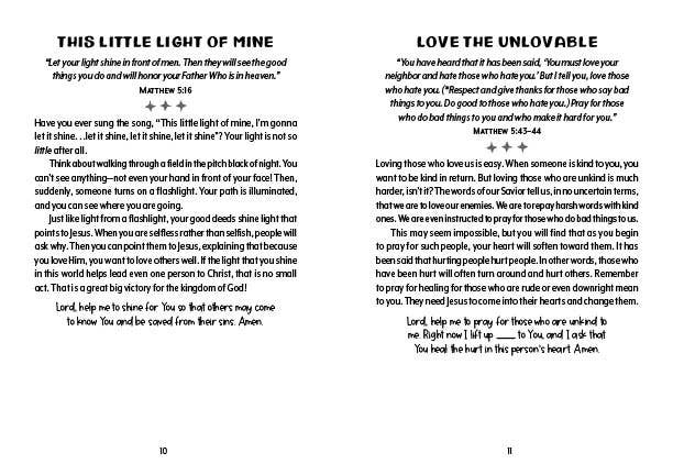 #615 Bible Devotions for Girls