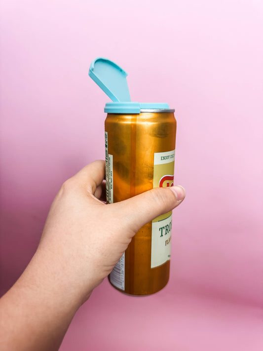 #463 Can Lid Toppers