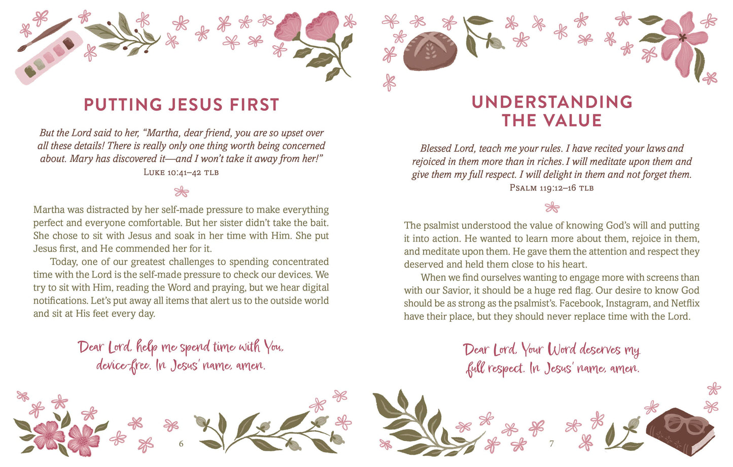 #817 Digital Detox Devotions