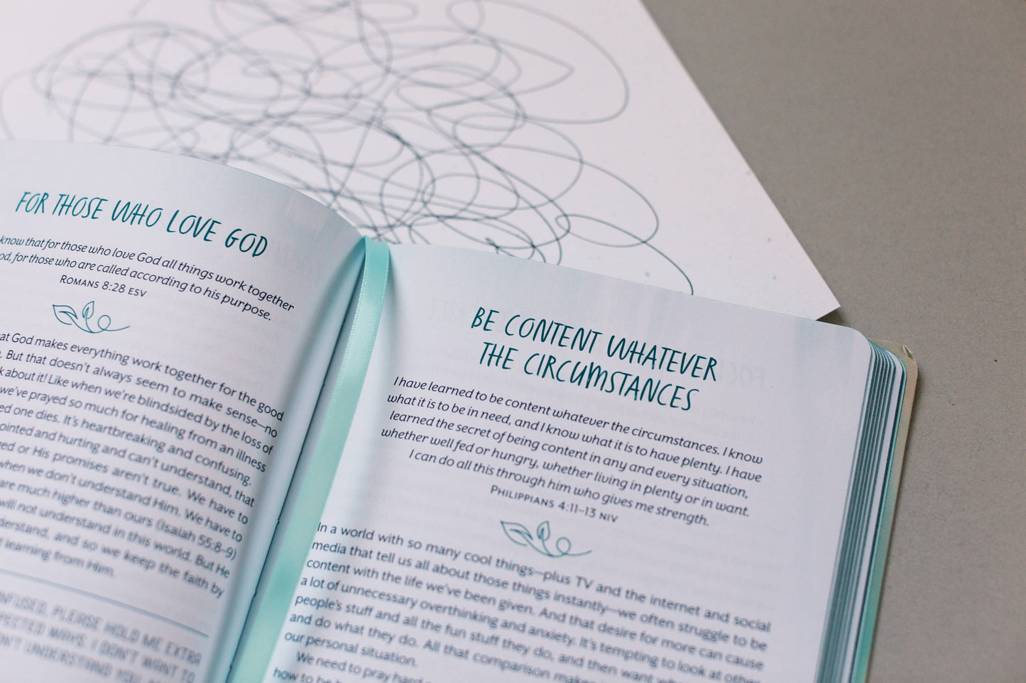 #617 The Overthinker's Devotional