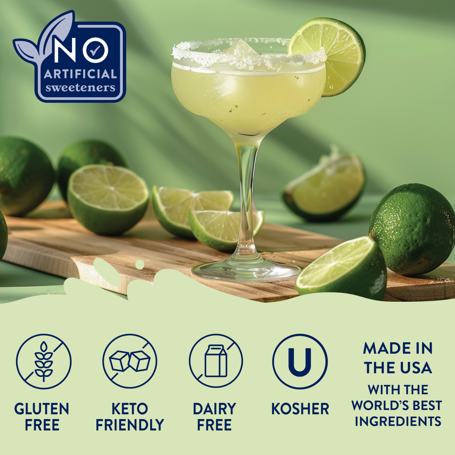 #1005 Natural Margarita