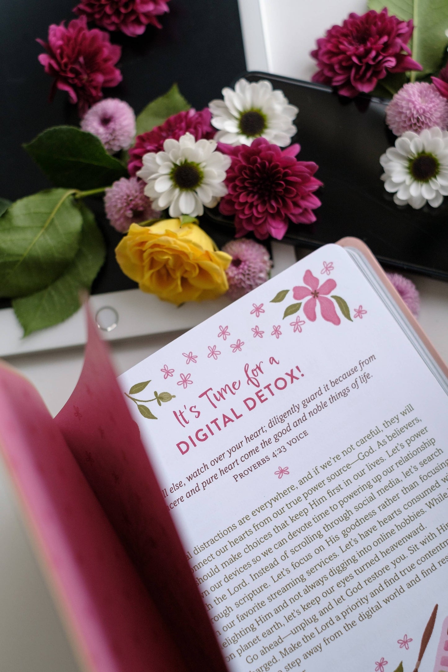 #817 Digital Detox Devotions