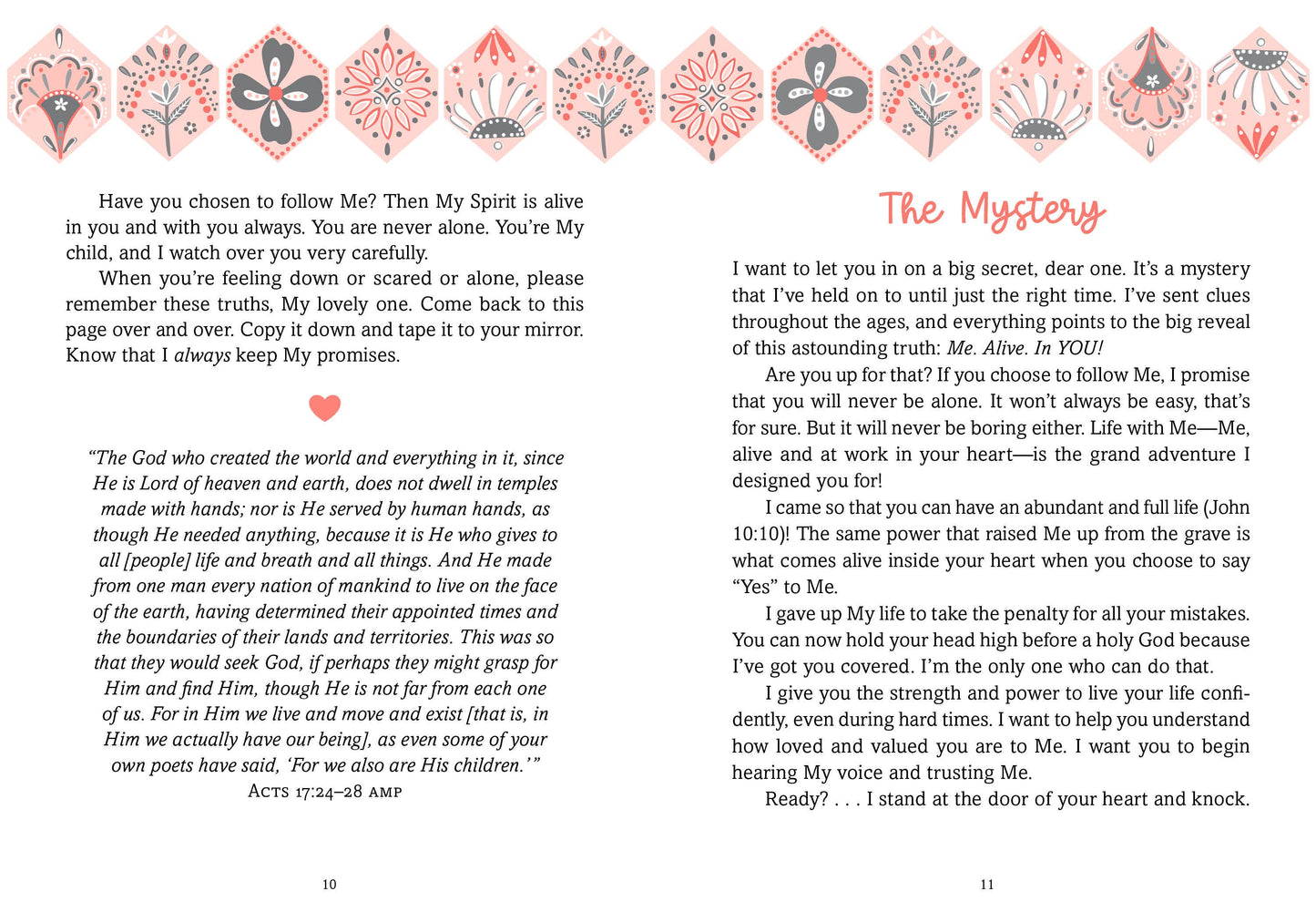 #824 Encouraging Devotions for Teen Girls