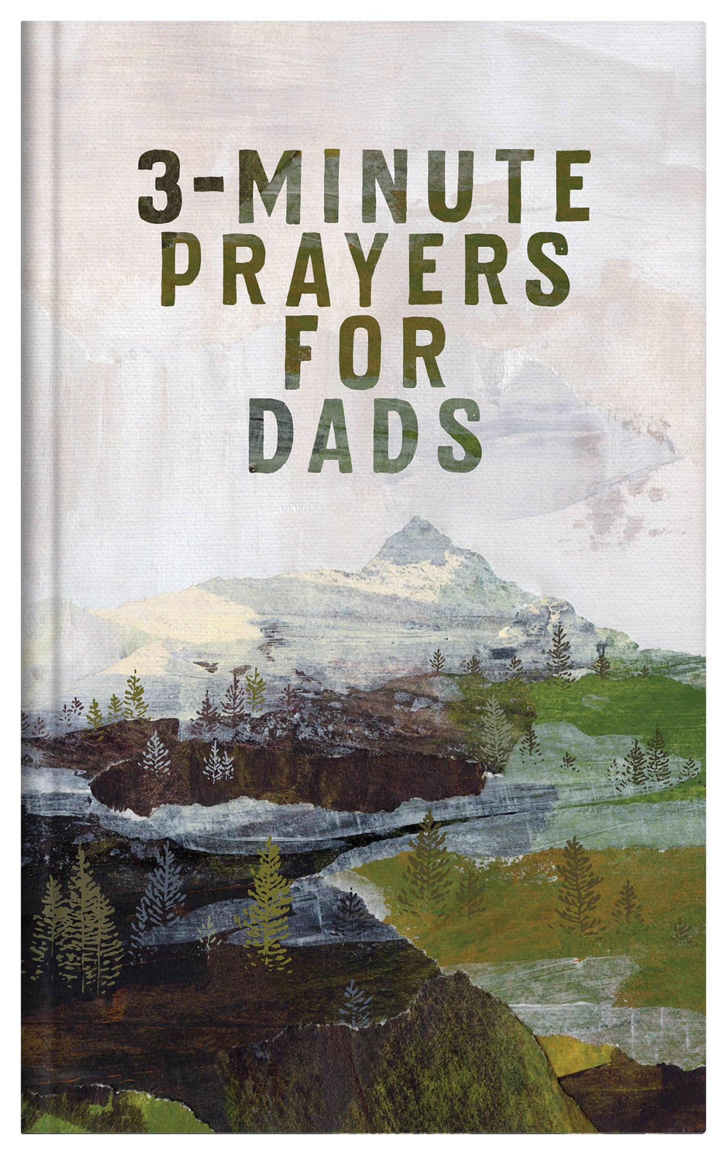 #629 3-Minute Prayers for Dads