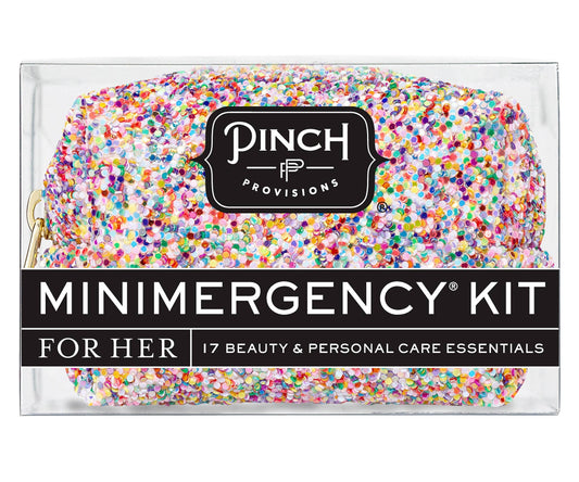 #812 Funfetti Glitter Minimergency Kit