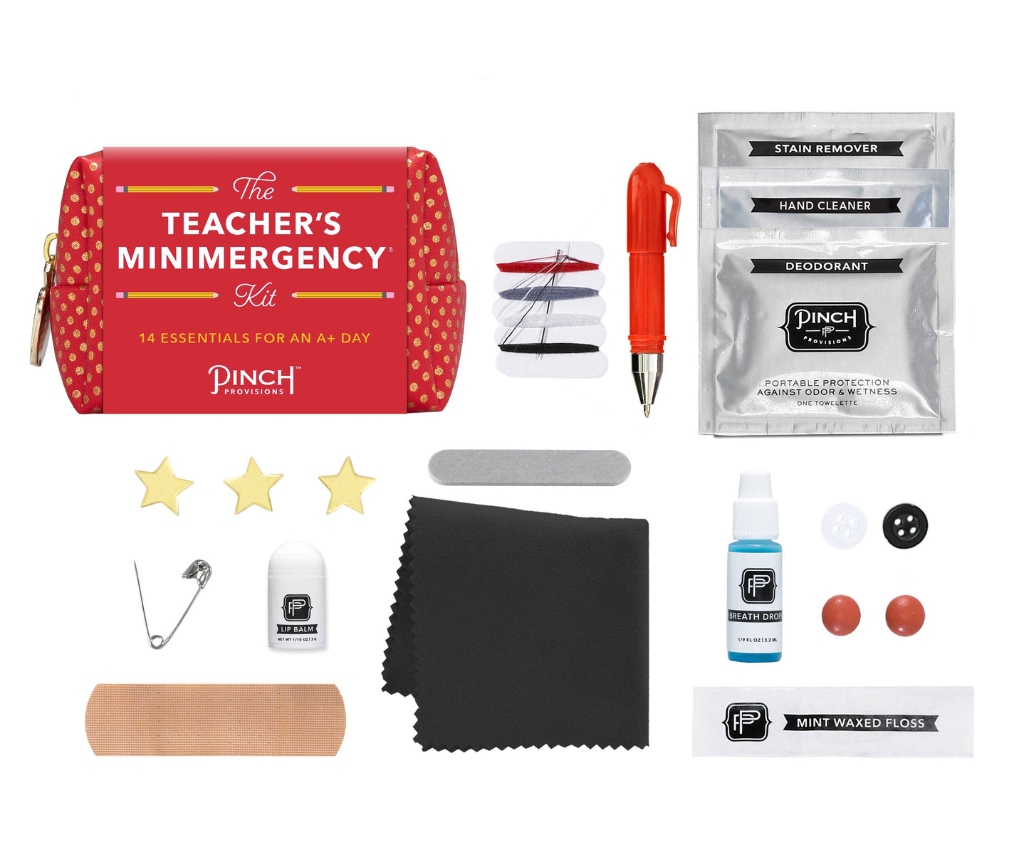 #813 Minimergency Kit for Teachers