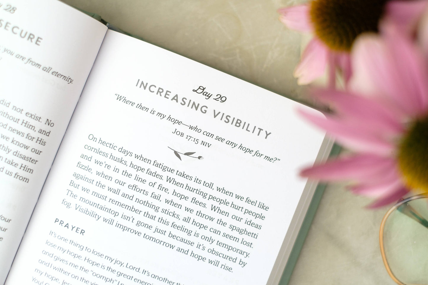 #825 One Devotion a Day for Women