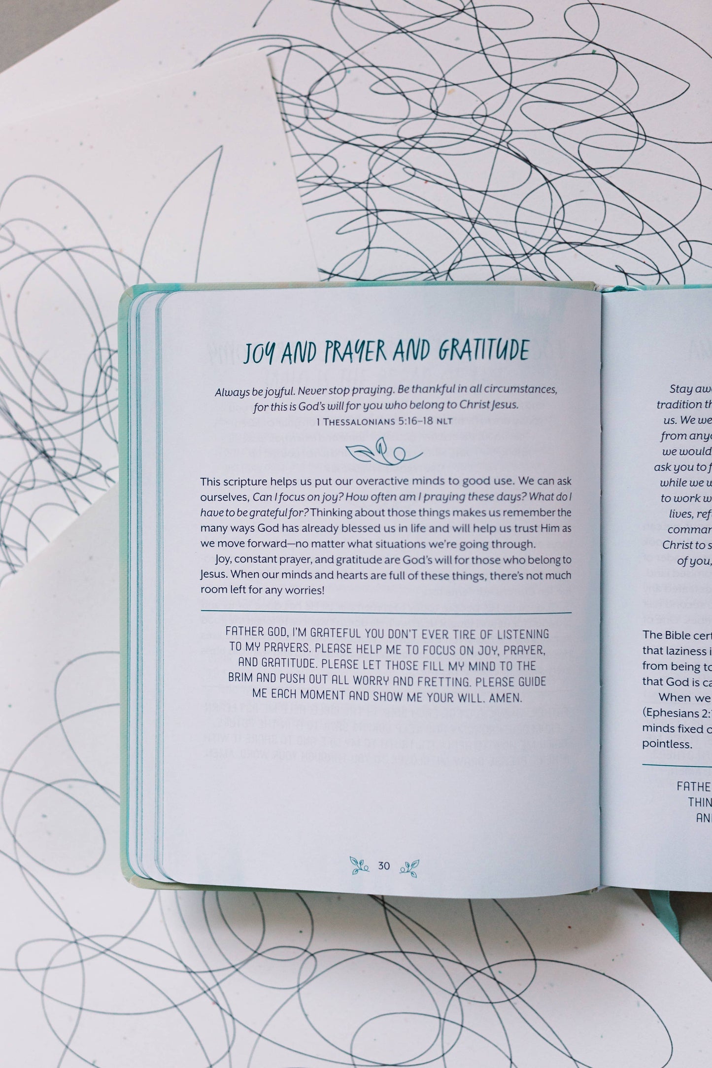 #617 The Overthinker's Devotional