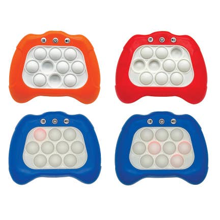 QUICK PUSH MEMORY GAME  6/BOX