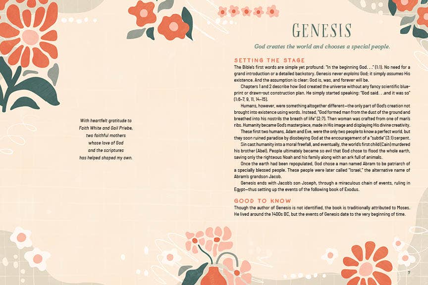 #624 Taking Your Time through the Bible