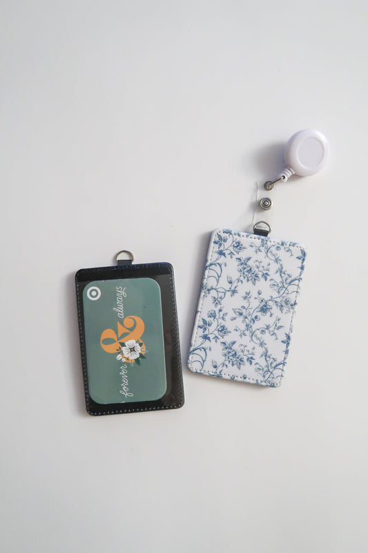 ID Badge Holder, Work Badge Holder - new