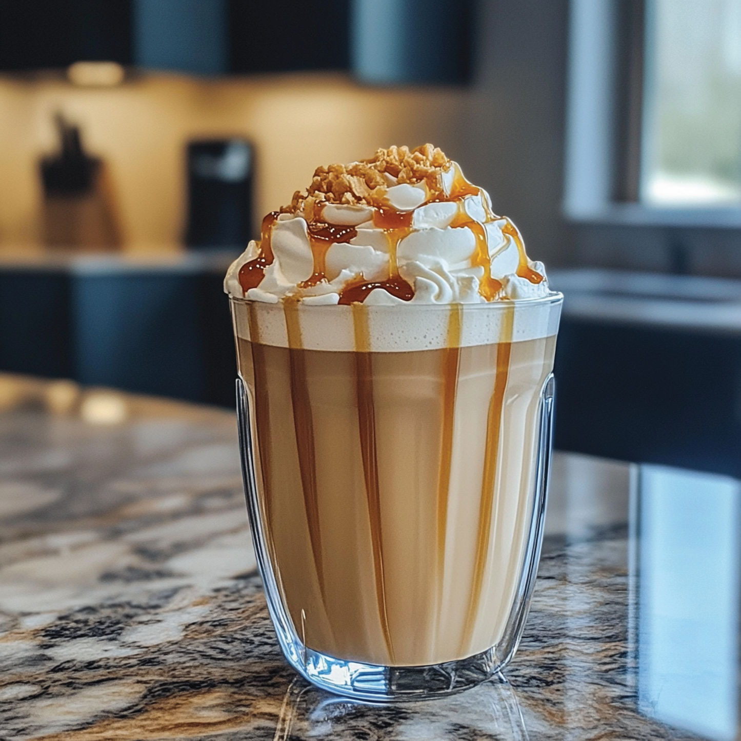 #1072 Sugar Free Vanilla Caramel Creme Syrup