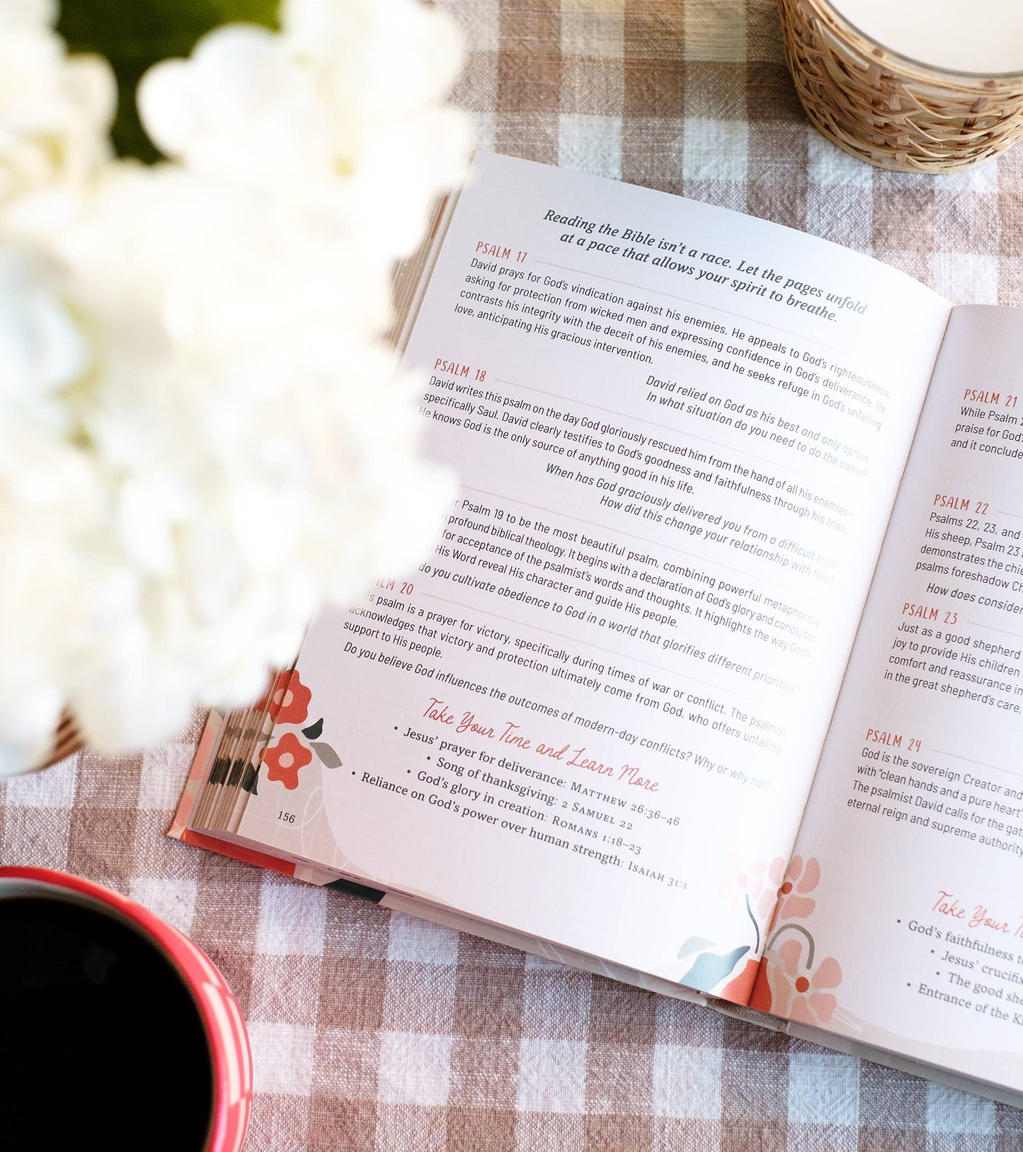 #624 Taking Your Time through the Bible