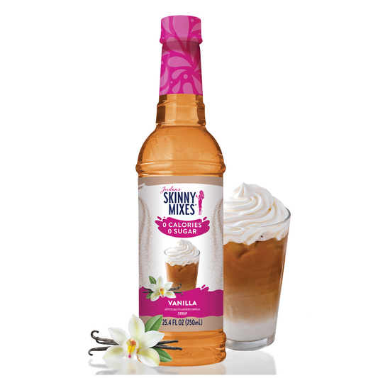 #850 Sugar Free Vanilla Syrup