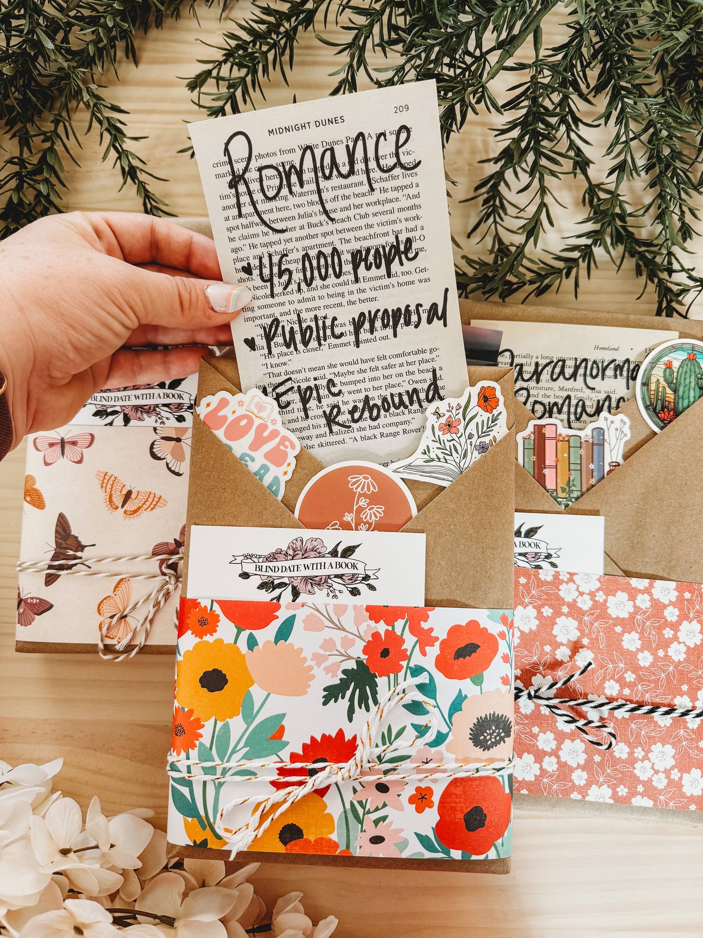 #877 Blind Date with a Book
