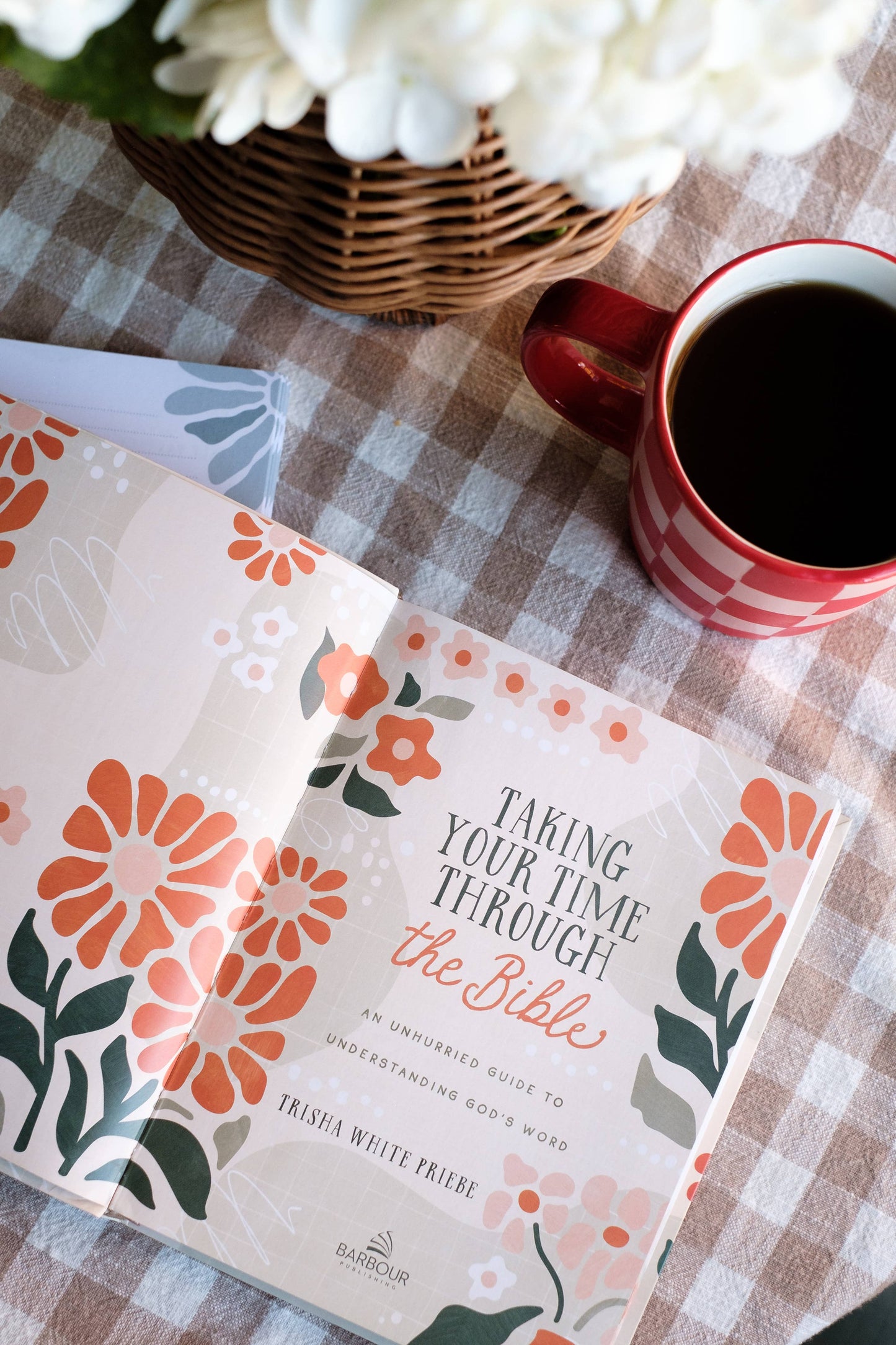 #624 Taking Your Time through the Bible