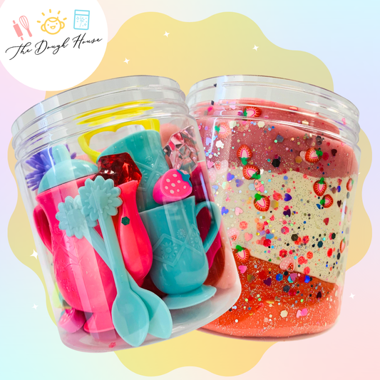 #494 Super Size Besties Brunch Magical Jars