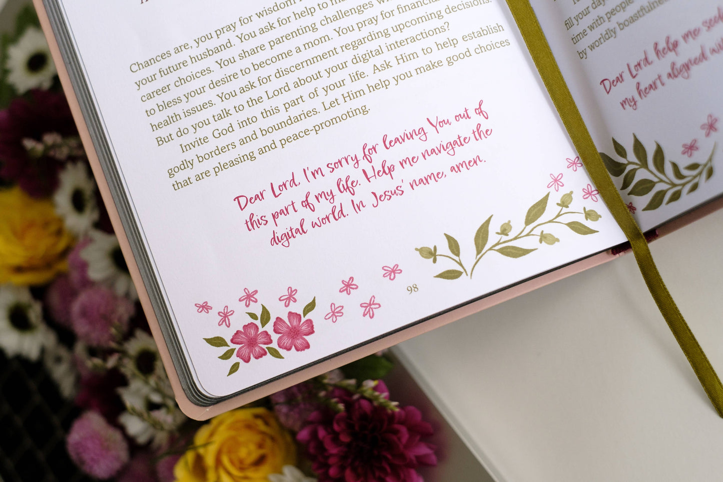 #817 Digital Detox Devotions