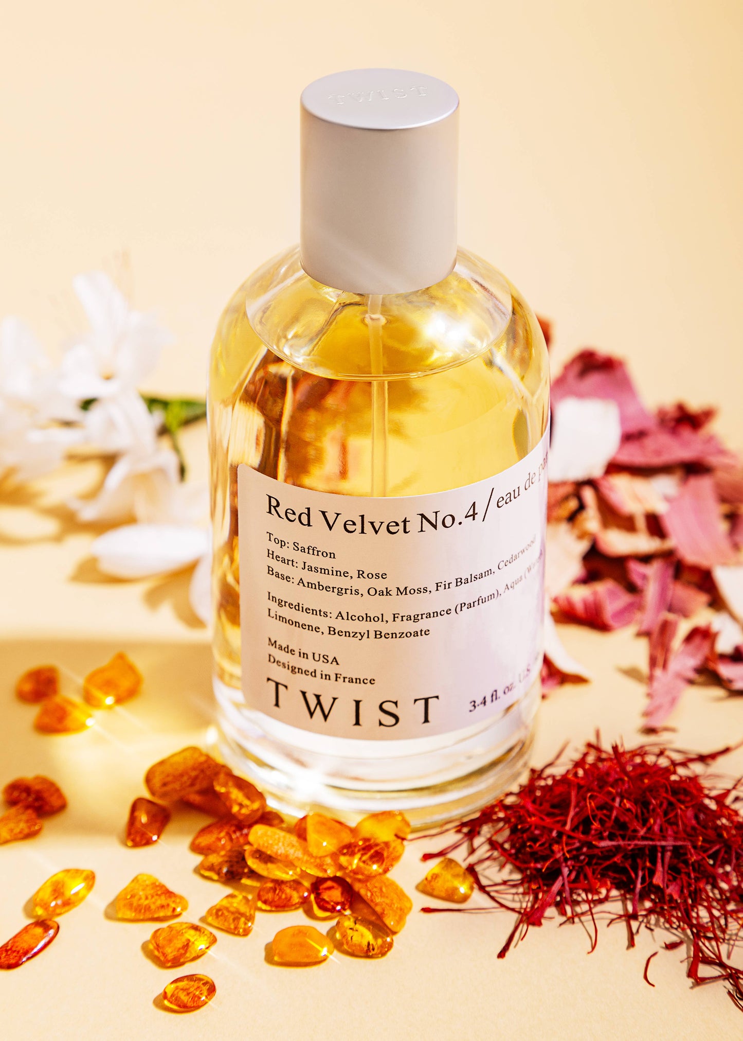 #810 Twist Red Velvet No. 4