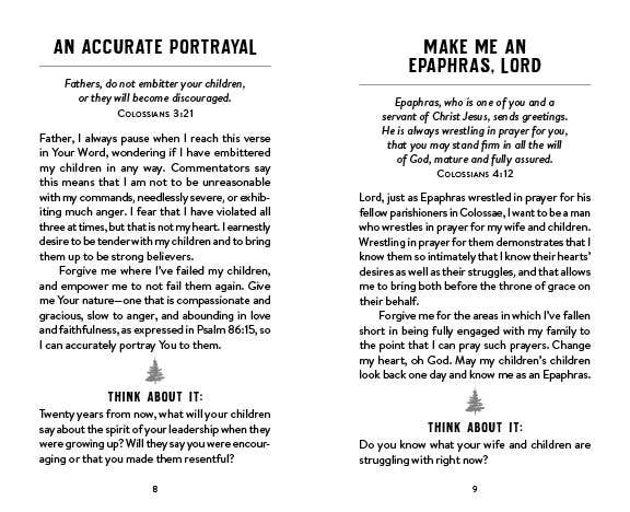 #629 3-Minute Prayers for Dads