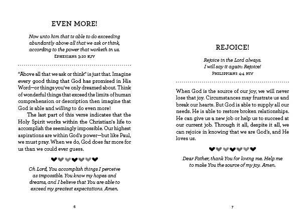 #625 3-Minute Devotions to Bless Your Heart