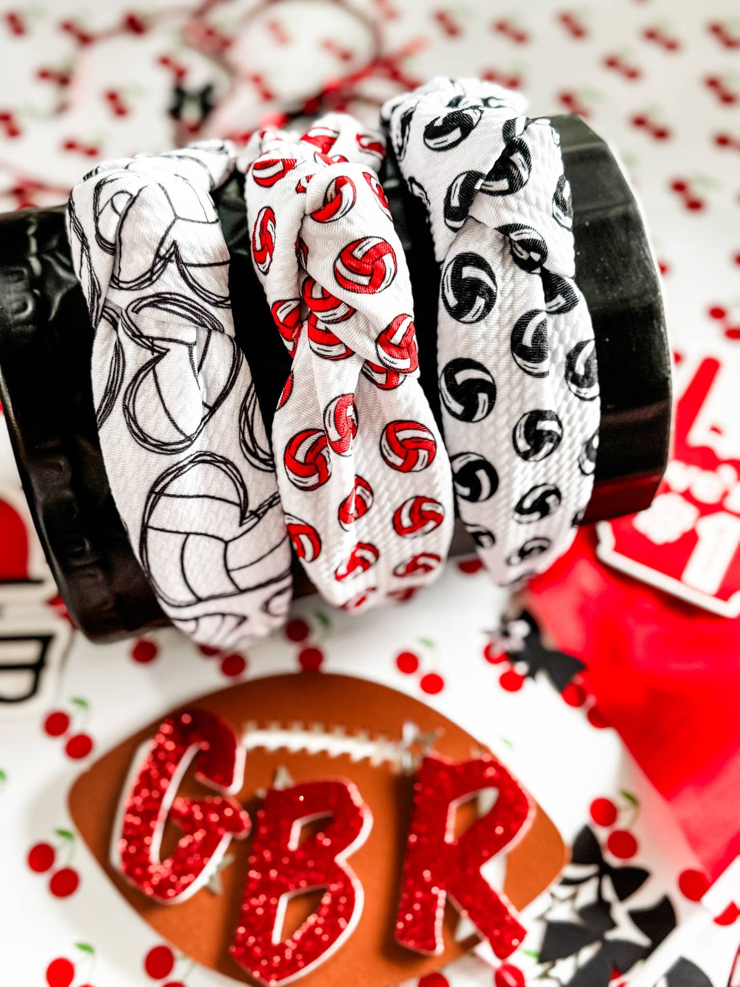 #641 Dig It Structured Headband