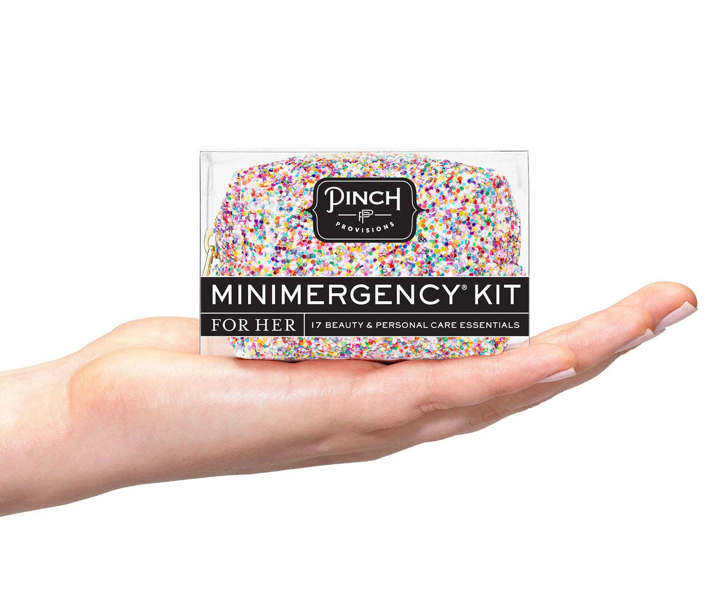 #812 Funfetti Glitter Minimergency Kit