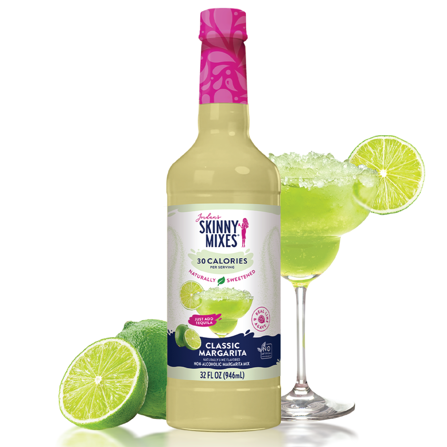 #1005 Natural Margarita