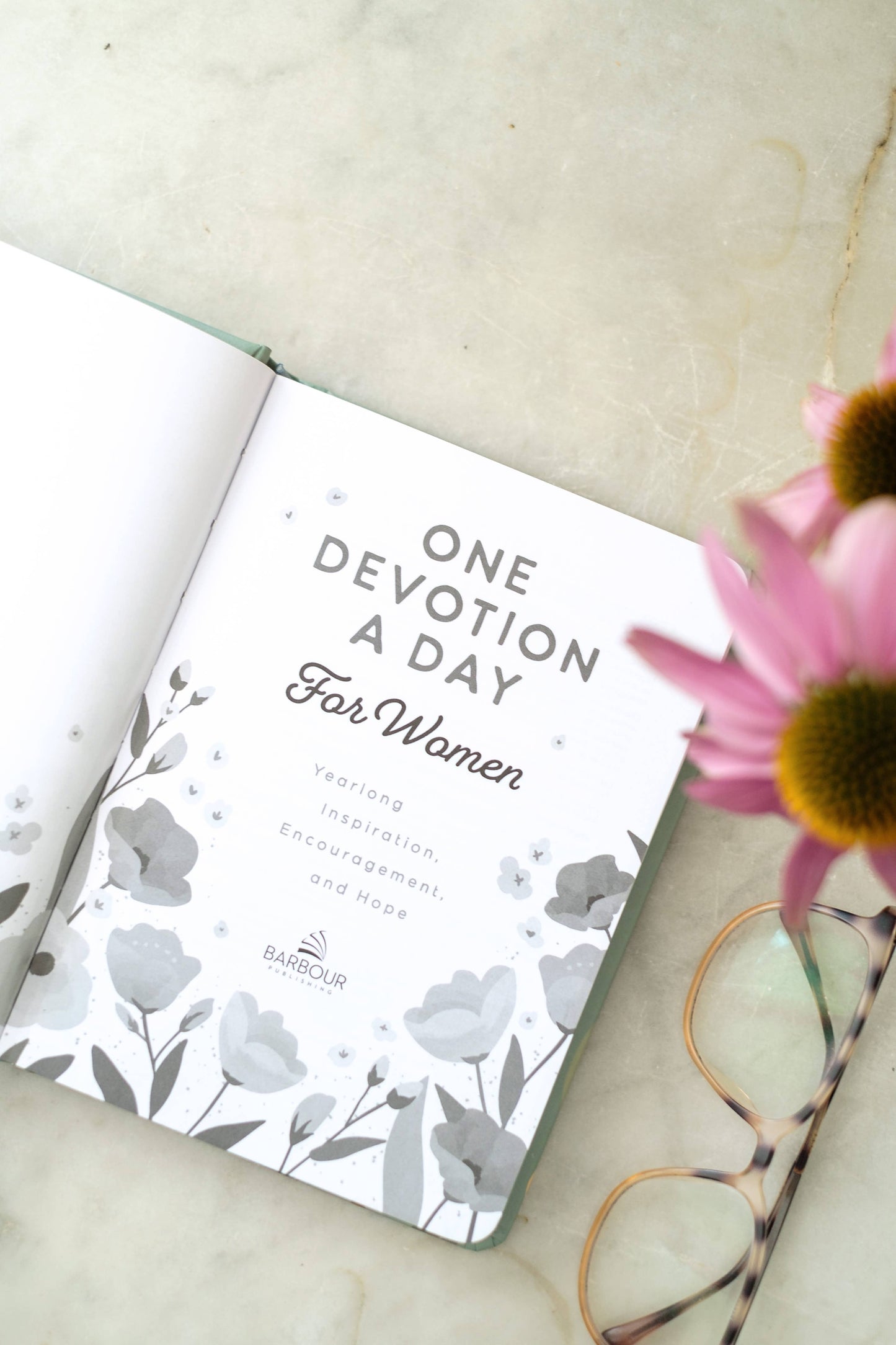 #825 One Devotion a Day for Women