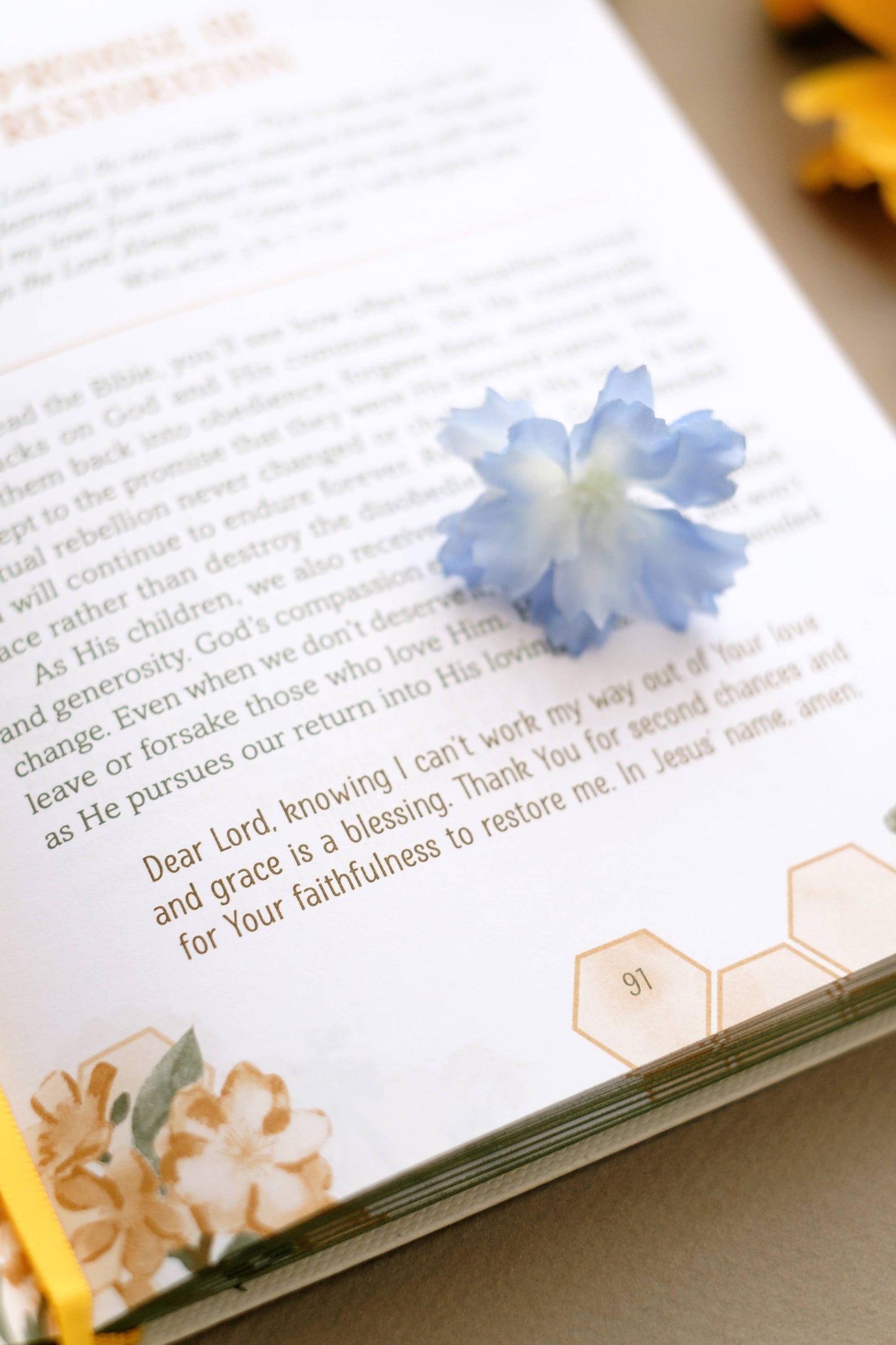 #829 Milk and Honey for a Woman's Soul