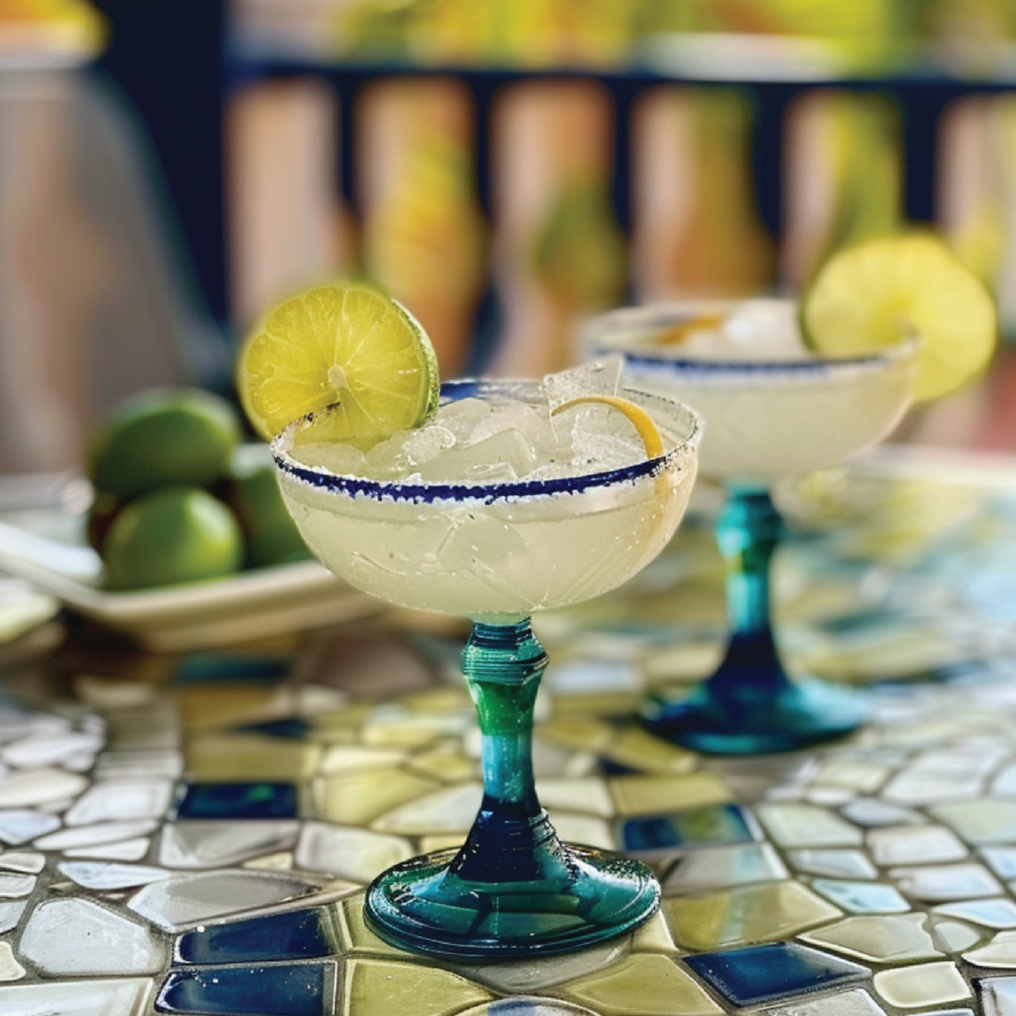 #1005 Natural Margarita