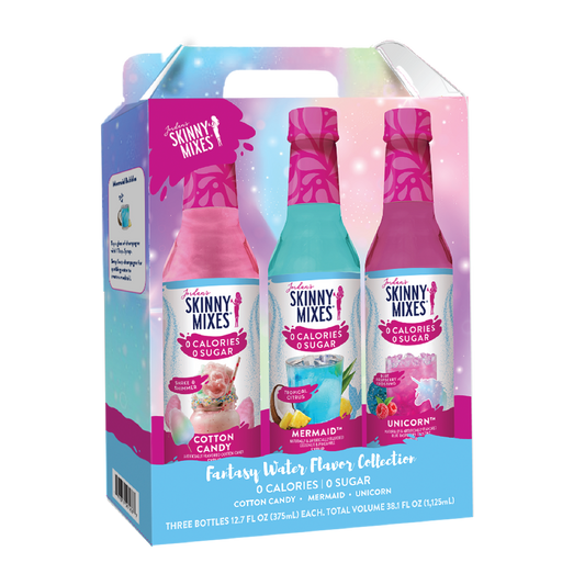 #475 Fantasy Collection Syrup Trio - Sugar Free Gift Set