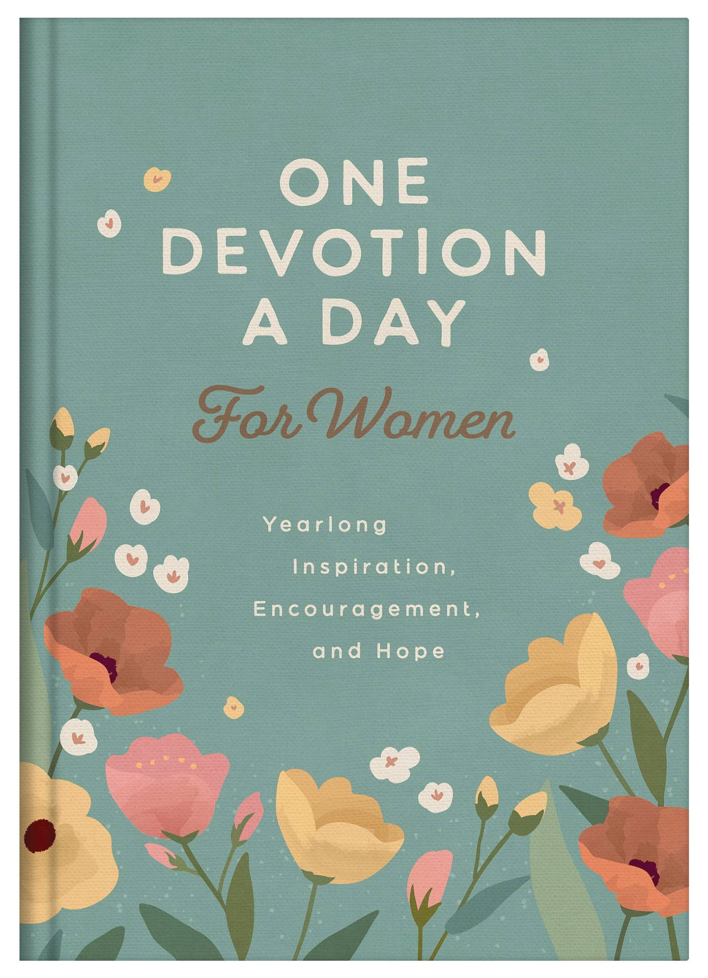 #825 One Devotion a Day for Women