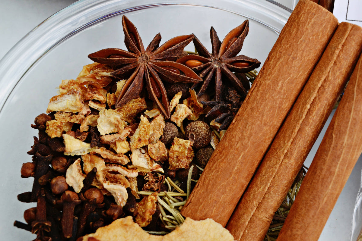 #1157 Witch's Brew Autumn Fall Halloween Simmer Stovetop Spices