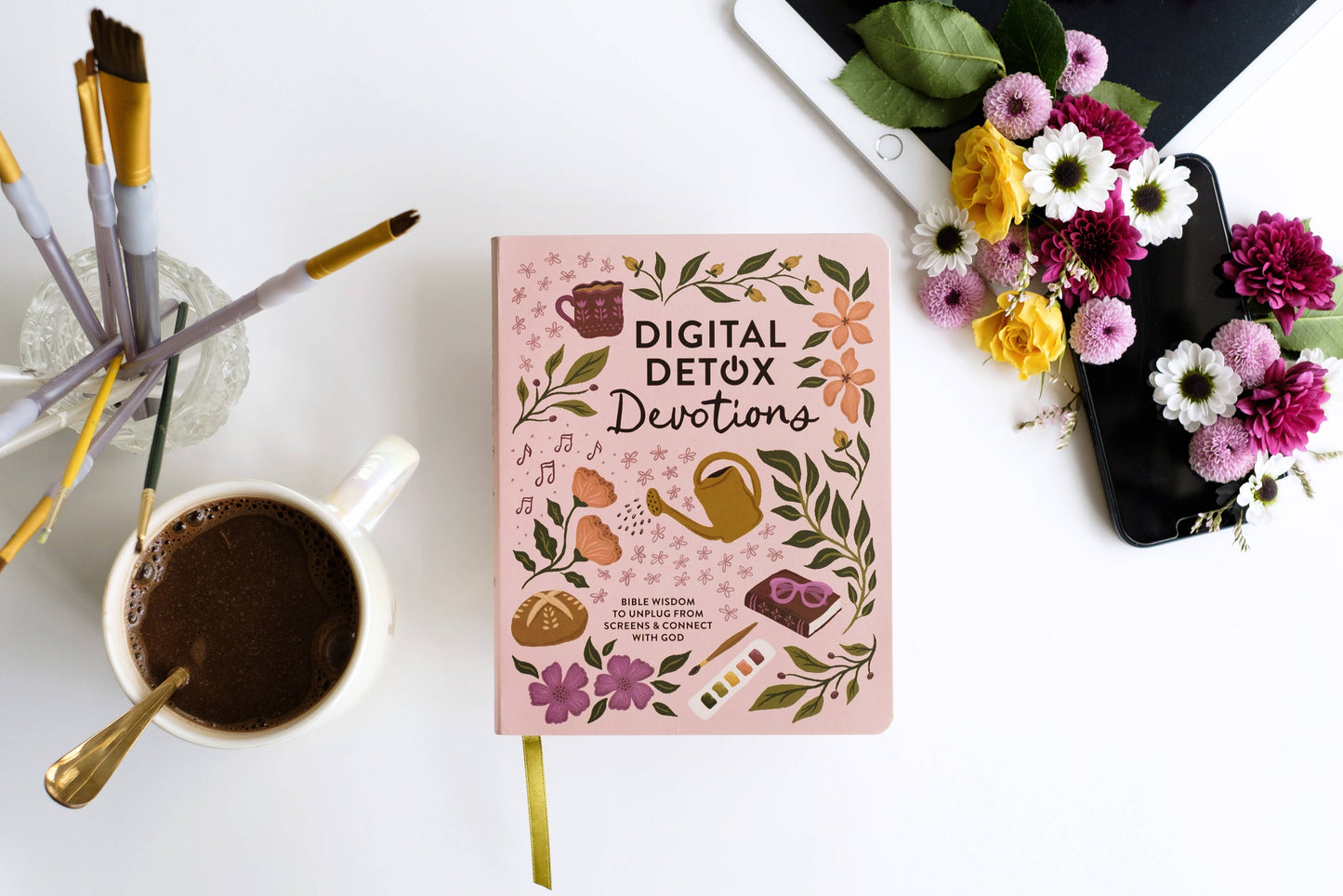 #817 Digital Detox Devotions